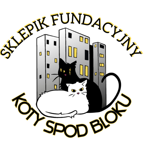 Sklepik fundacji Koty spod Bloku