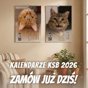 Kalendarz KSB na rok 2026