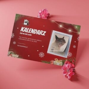 VOUCHER PREZENTOWY - Kalendarz KSB na rok 2026
